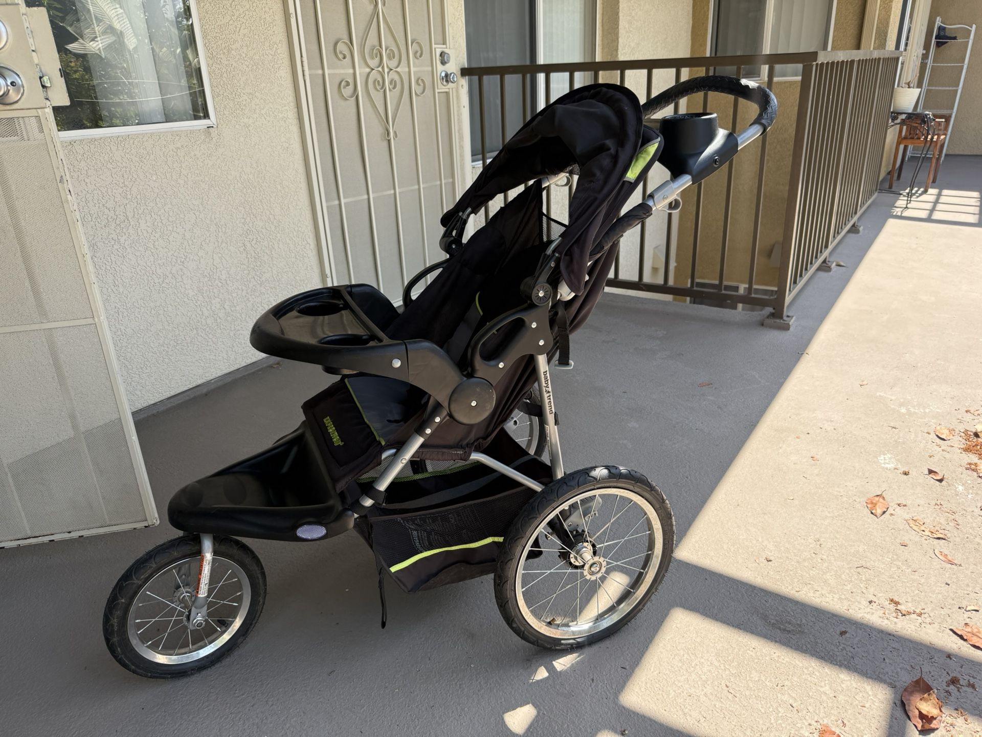 Babytrend Expedition Stroller