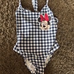 Toddler Girl Swimsuit