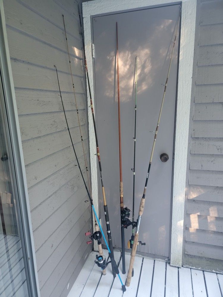 Fishing Poles