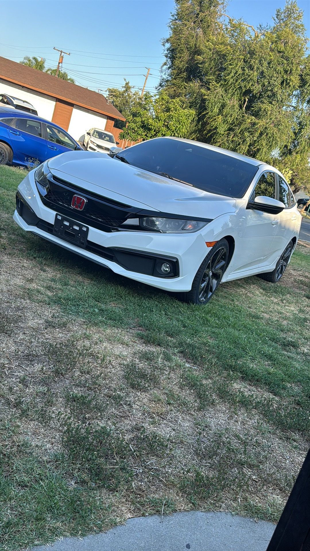 2020 Honda Civic