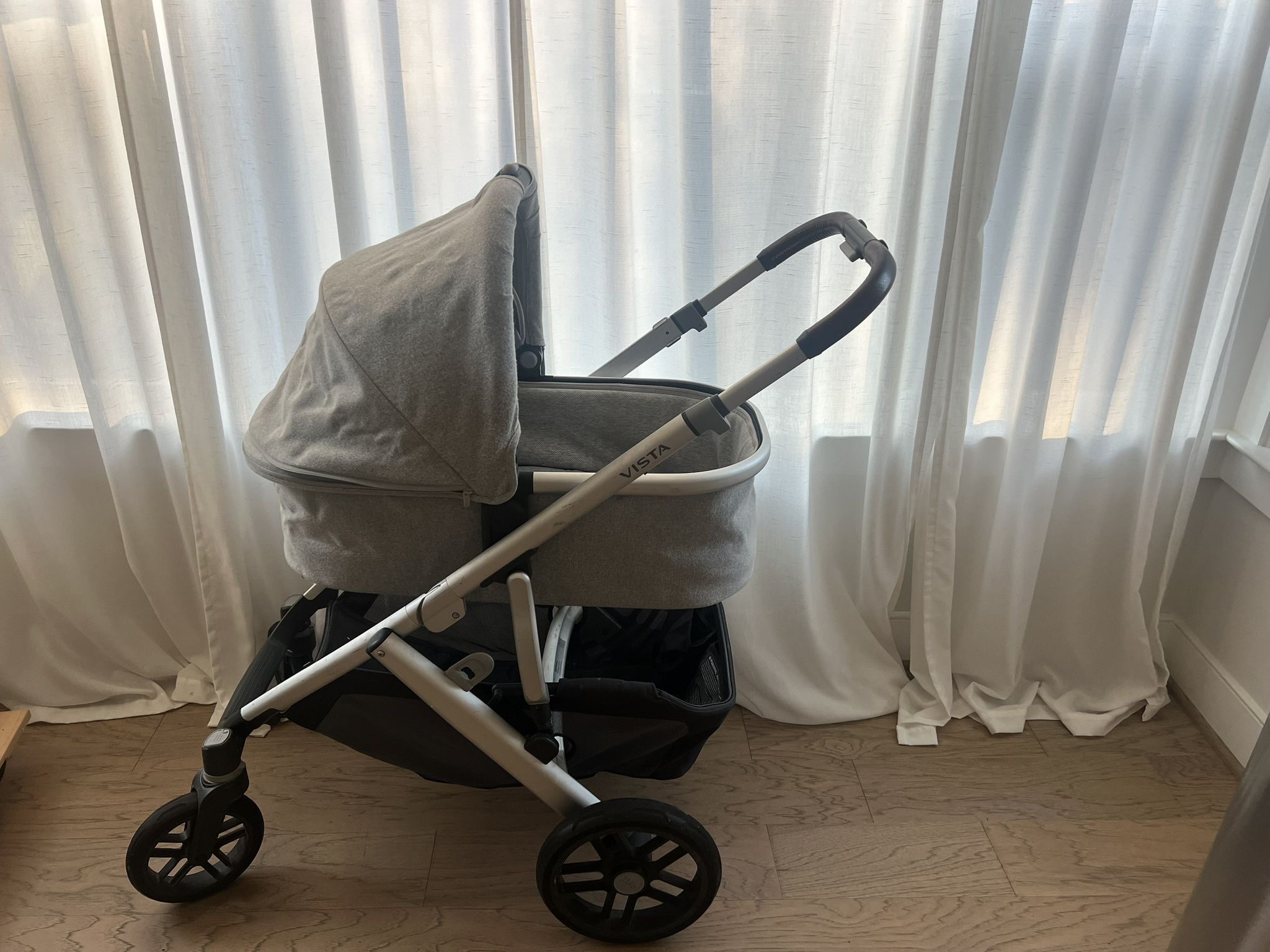 Uppa baby Vista 2 stroller & Accessories