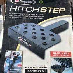 Hitch Step NEW