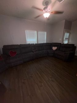 sectional  Couch