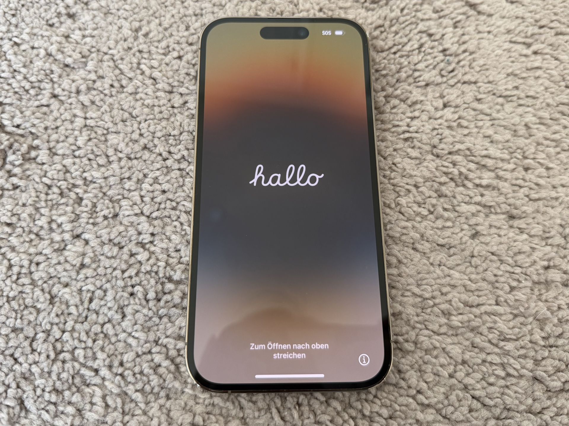 iPhone 14 Pro – 256GB (Unlocked)