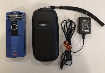 Zoom Q3 Handy Video Recorder