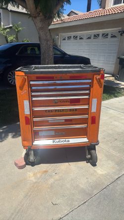 Tool storage