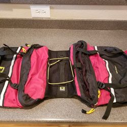 Large Dog Backpack