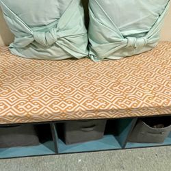 Bench With Storage