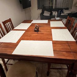 High top Dining Room (Extendable) Table