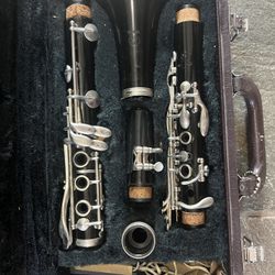Yamaha YCL-24 Clarinet 