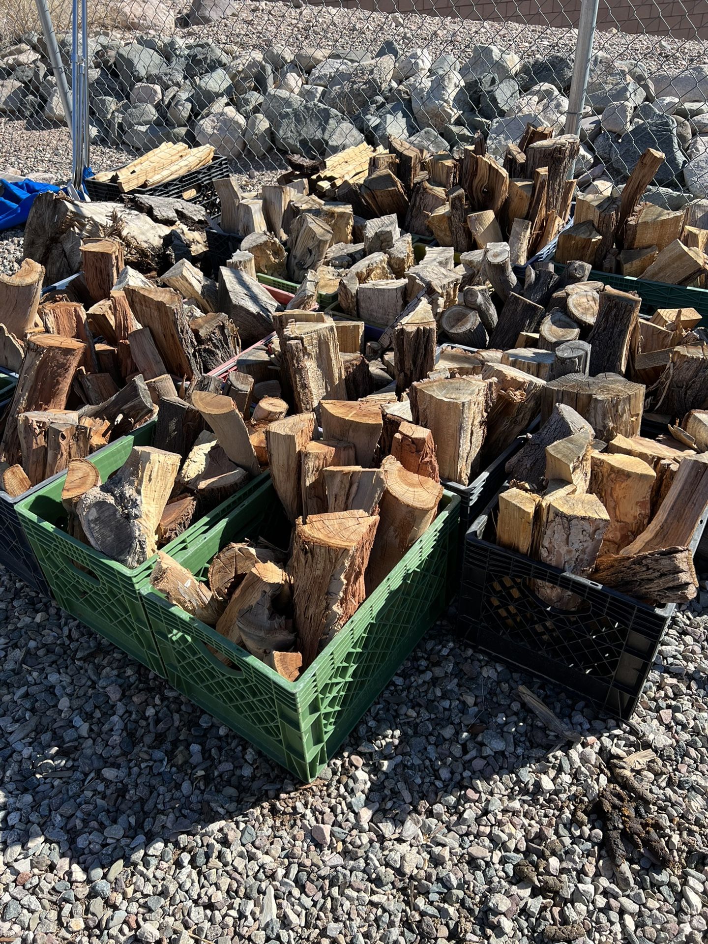 Fire Wood
