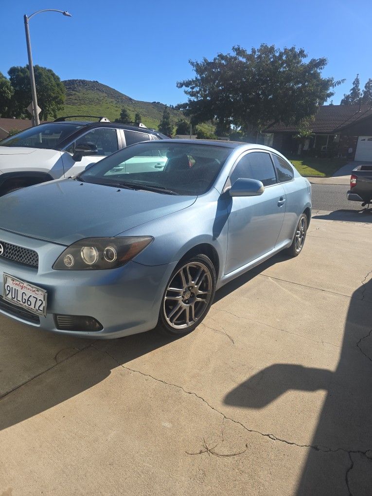 2008 Toyota Scion tC