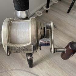 Finor 20 With Roller Guide Rod