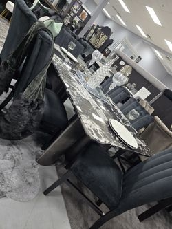 🇺🇸 ✨️ Dining Table Chair Sets! Furniture Sectionals, Queen Bedrooms Avail