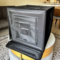 NEEWER Photo Studio Light Box