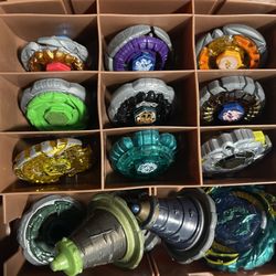 Beyblade 2 Boxes