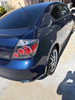2009 Toyota Scion Tc