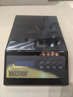 Maelstrom Magnetic Stirrer - Stir Plate with Stir Bars