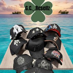 Gorras G5 1:1 | Hats G5 1:1