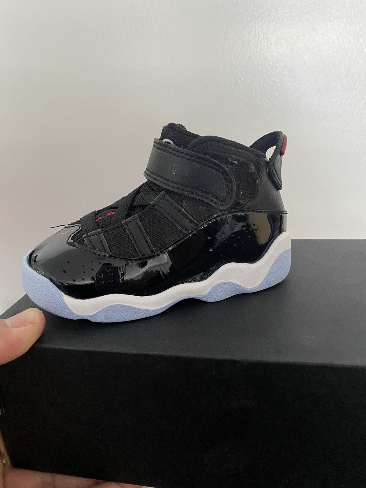 Boys Size 6 Jordan’s