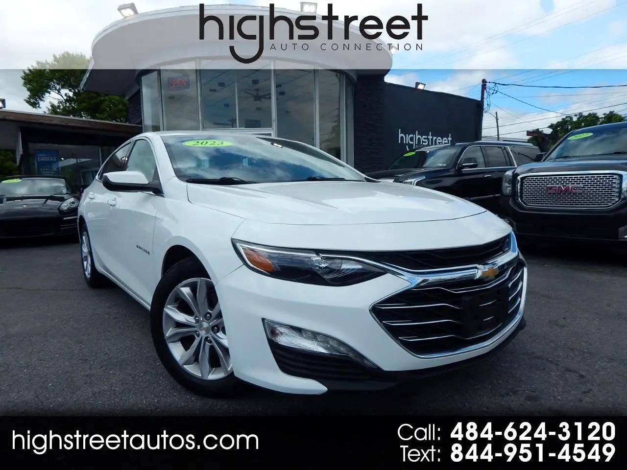 2023 Chevrolet Malibu