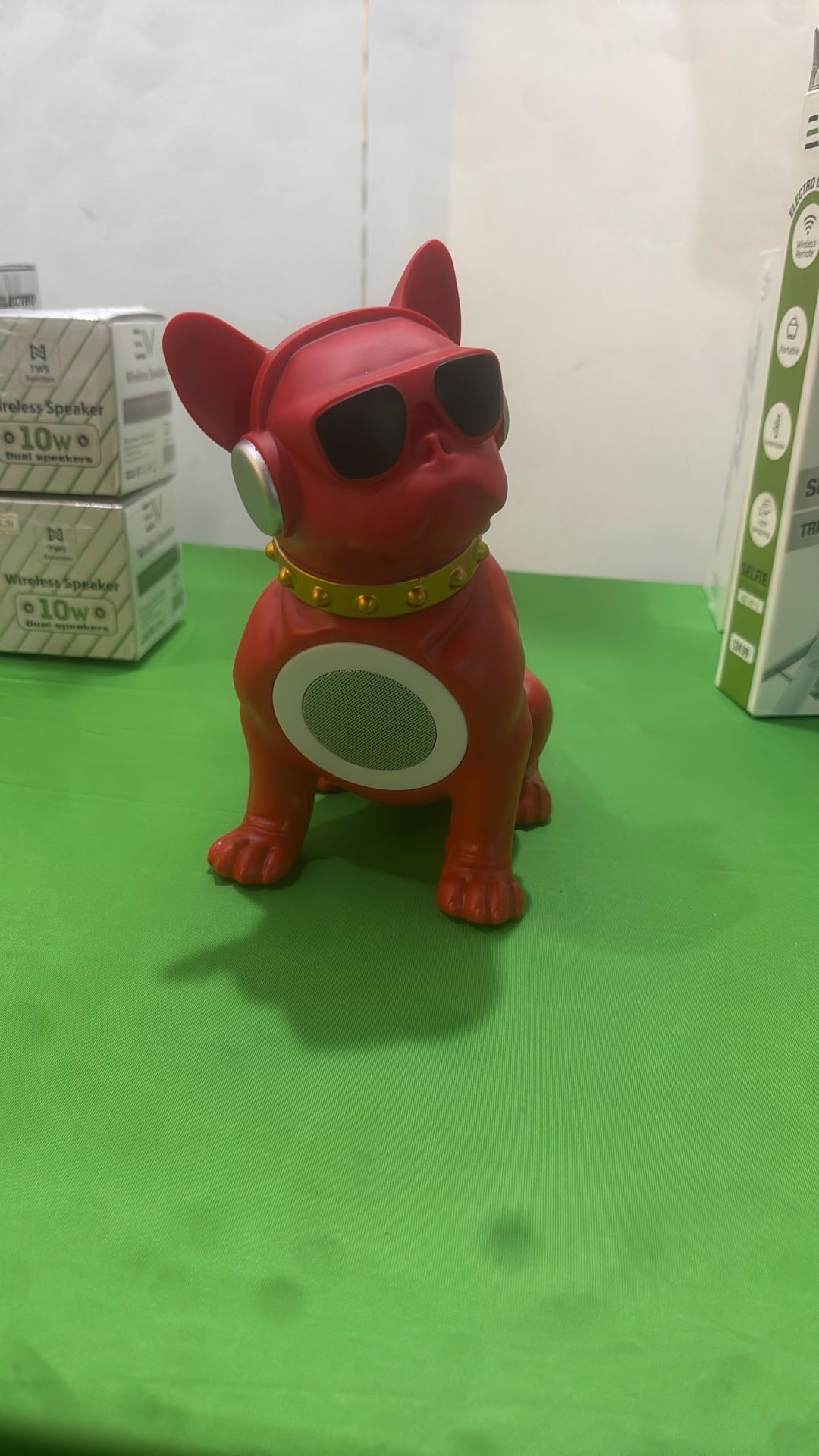 Dog Bluetooth Speaker