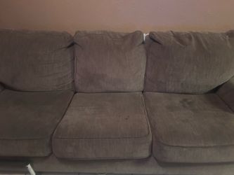 comfy couch