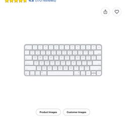 Apple Keyboard 