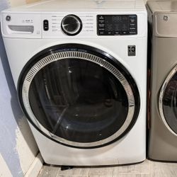 GE Washer And Dryer