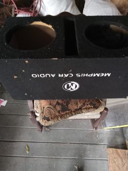 10" Woofers