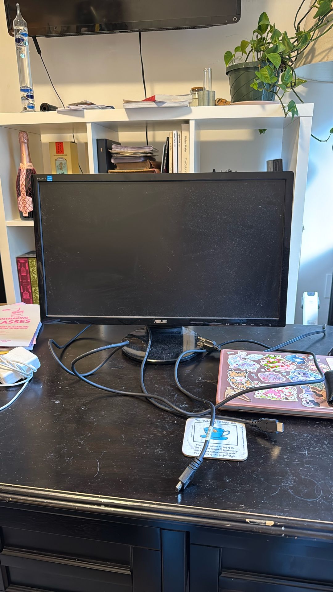 ASUS Desktop Monitor VE248 - Lightly Used