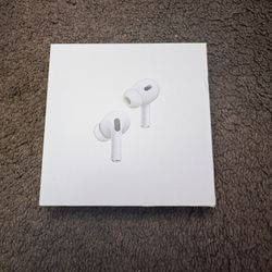 Airpod Pros 2nd Gen
