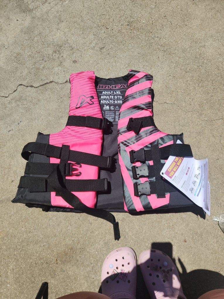 Lifejacket Airhead