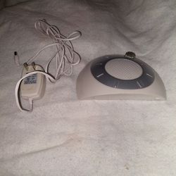 Homedics Sleep Sounds Machine Only $10