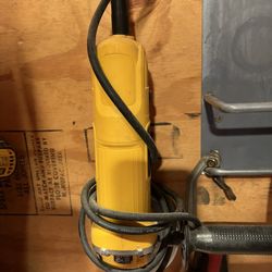 Dewalt Grinder 