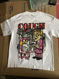 Awful lot of cough syrup, T-shirt, size, small medium, large, extra large double XL and triple XL  500 instock BETTER PRICE ON BULK