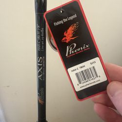 Brand New Phenix Rod 