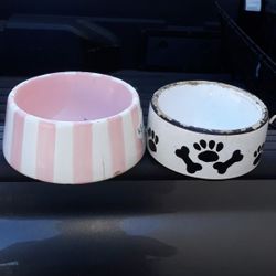 Pet Bowls