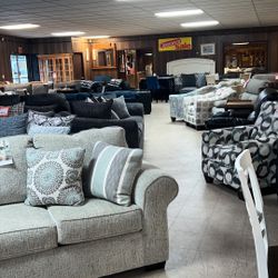Couches for $600 each brand new