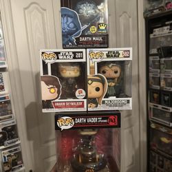 Funko Pops