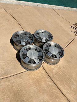 Chevy OBS wheels