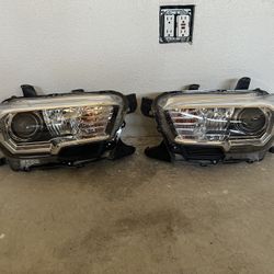 2016-2023 Toyota Tacoma Headlights OEM 