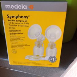 Medela Symphony Double pumping Kit
