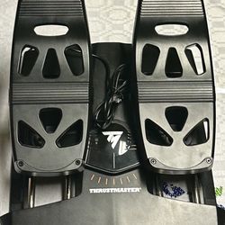 Thrustmaster TFRP Rudder Pedals
