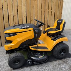 42 Inch Riding Lawnmower 