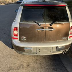 2008 Mini Clubman