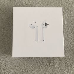 2nd gen apple airpods