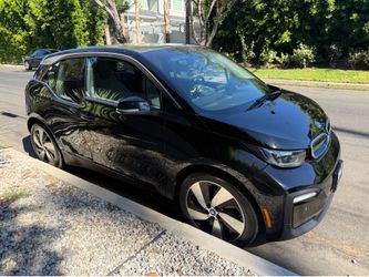 2018 BMW I3 - ready to go fully electric car