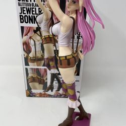 Bandai Jewelry Bonney Figure