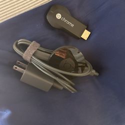 Google Chromecast 